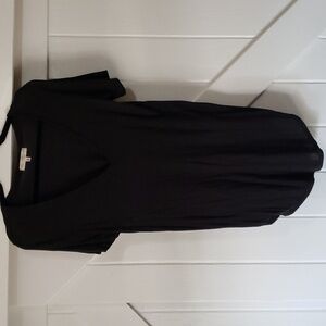 Truly Madly Deeply V-Neck Tunic Top